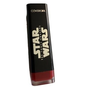 Star Wars Covergirl Lipstick